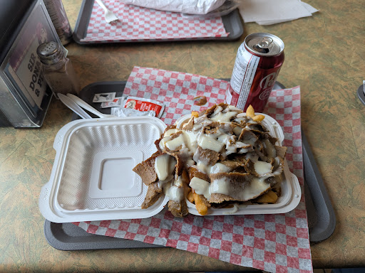 Photo of Sir Donair & Pizza - 14210 118 Ave NW, Edmonton, AB T5L 2M5